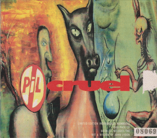 Public Image Limited : Cruel